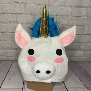 Kids Unicorn hat, Ages 5yrs & up,adjustable fitting inside rim